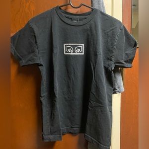 Obey shirt womens medium